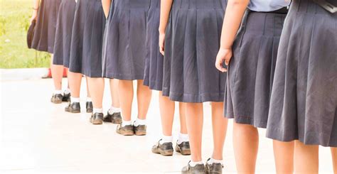 Under Skirt School – Telegraph