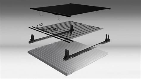 Climate Ceilings Combining Thermal Acoustic And Visual Comfort Archdaily