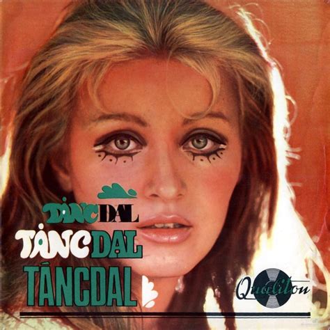 Various Táncdal Lp 1970 Vg Vg Bakelit Vinyl Shop