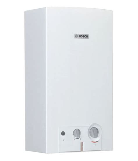 Газовая колонка BOSCH WR 13-2B23 - купить с доставкой по выгодным ценам ...