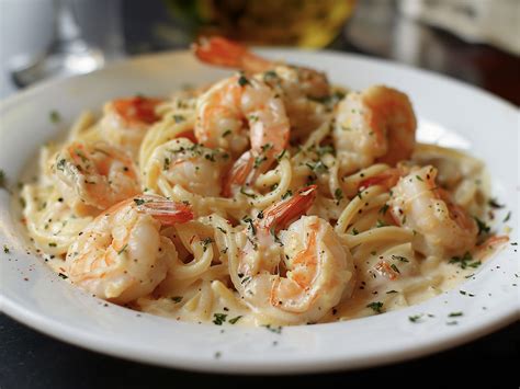 Shrimp Scampi - Family Christian