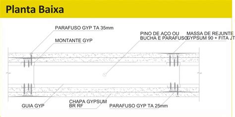 Parede Corta Fogo Vital Sistemas E Obras