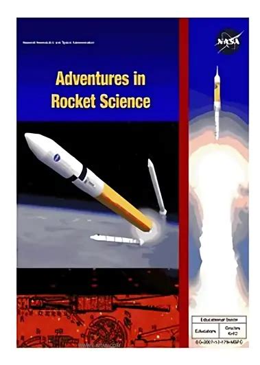 Adventures in Rocket Science (NASA)- for free | e-kitabi