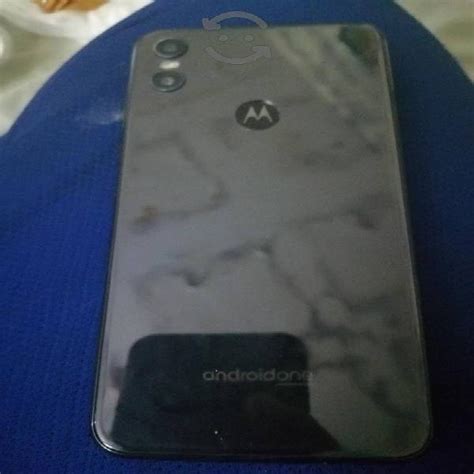 Celular Moto One Negro En Bustamante Nuevo Leon Clasf Telefonia