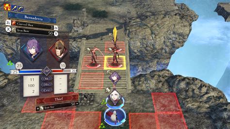 Fire Emblem: Three Houses - Review / Test | pressakey.com