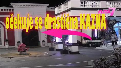 Vanredni Ulazak U Zadrugu Specijalno Iznenadjenje Za Sve Gledaoce