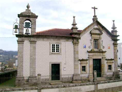 Capela de Santo António Arcos de Valdevez All About Portugal