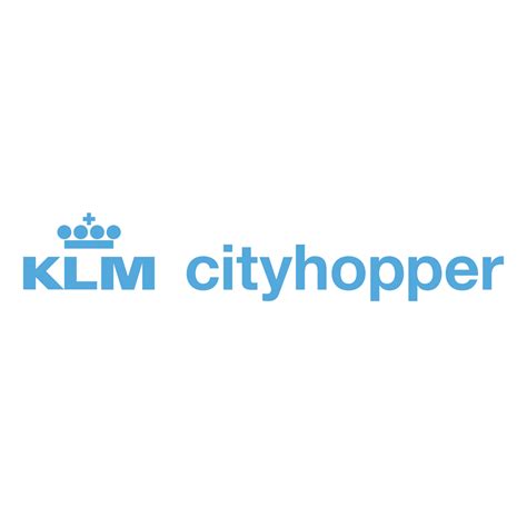 KLM Cityhopper Logo PNG Transparent – Brands Logos