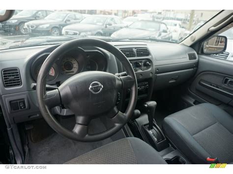 Nissan xterra interior color code