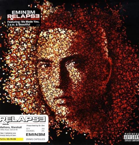 Every Eminem Album Ranked From Worst To Best