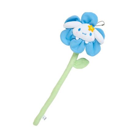 Peluche Porte clés Cinnamoroll Sanrio Flower 2024 Meccha Japan