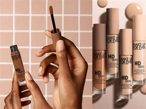 Where To Get Make Up For Ever Hd Skin Concealer Release Date Price