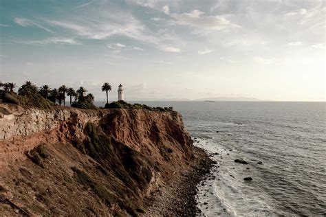 Palos Verdes Lighthouse Photograph by Seascaping Photography - Fine Art ...