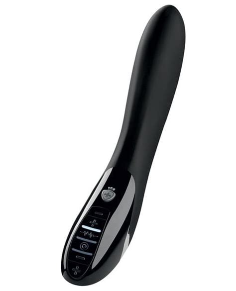 Mystim Electric Eric w/Vibration & E-Stim - Black Edition | Slightly ...