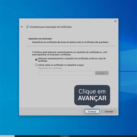 Como Instalar Certificado Digital A No Windows Central De Ajuda