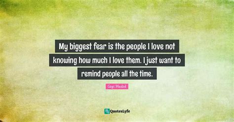 Best Biggest Fear Quotes With Images To Share And Download For Free At