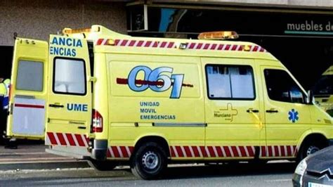 Muere Un Niño Al Chocar Con Otro Mientras Jugaba En Murcia