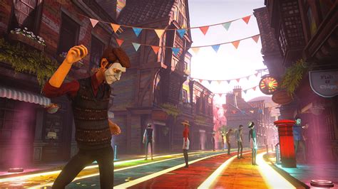 We Happy Few Meldet Sich Mit Einem Teaser Zur E3 2018 Präsentation Zurück