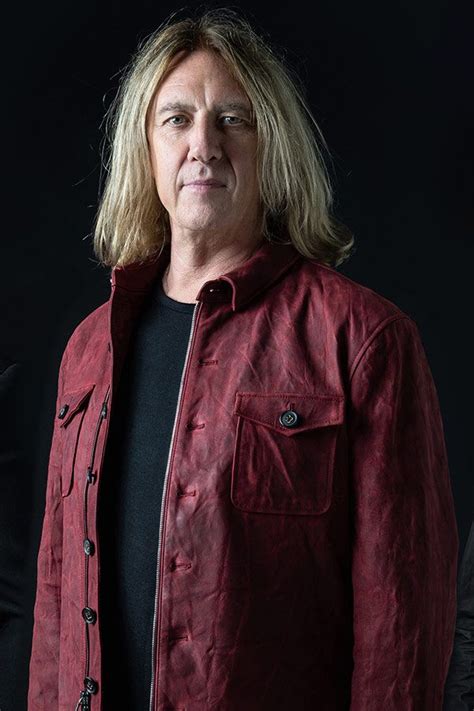 Joe Elliot Def Leppard Desvela La Intenci N De Que La Gira Con M Tley