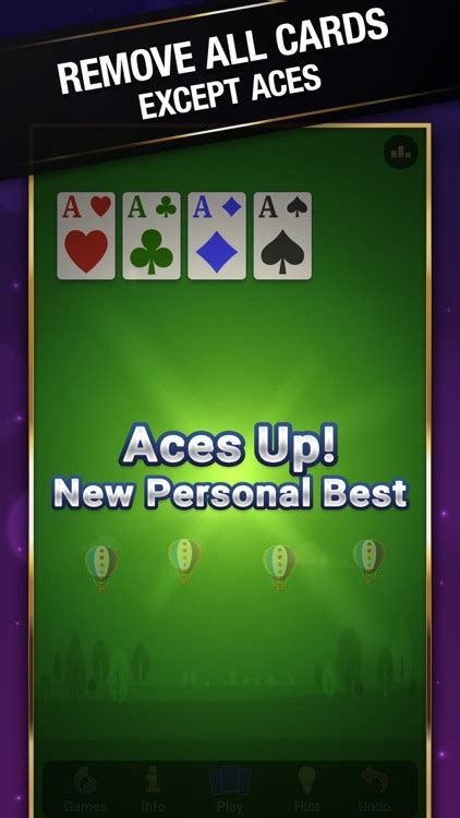 Aces Up Solitaire · by MobilityWare