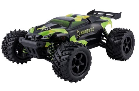 Overmax X Monster Truck Ferngesteuertes RC Auto 45 Km H Norma24