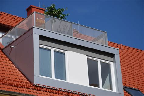 Weiße Fenster für Dachgaube Individuell gefertigt