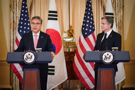 S Korea US Vow Action On N Korea Amid Push For New Ties