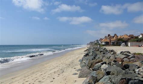 St. Malo Beach in Oceanside, CA - California Beaches