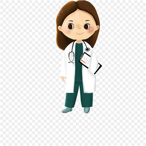 Clipart Physician Doctor