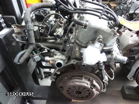 Engine Honda Civic 1 4iS 16V D14Z21005876 D14Z21005876