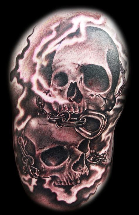 Skull Tattoo Designsteulugar