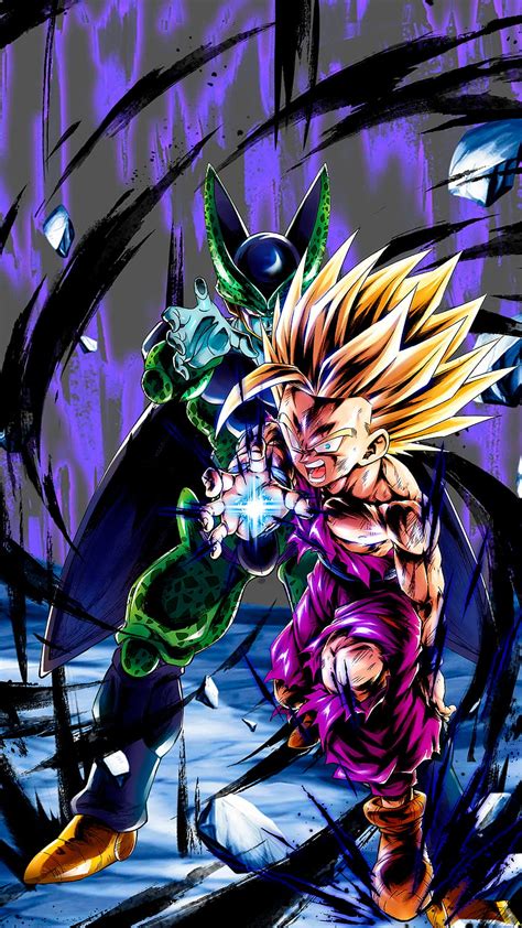 Gohan Ssj Father Son Kamehameha Hd Wallpaper Pxfuel Off