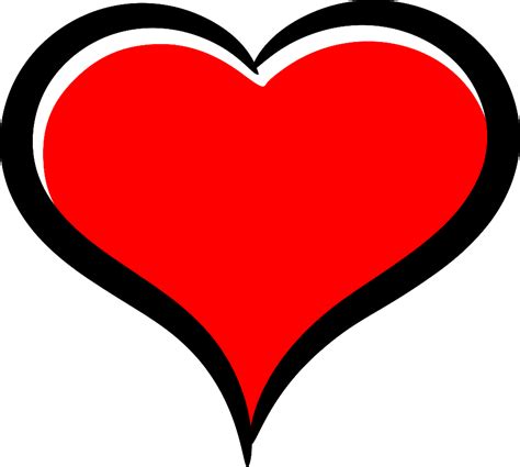 Download High Quality heart clipart cartoon Transparent PNG Images ...