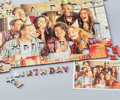 Personalised Jigsaw Puzzles | Create A Photo Jigsaw