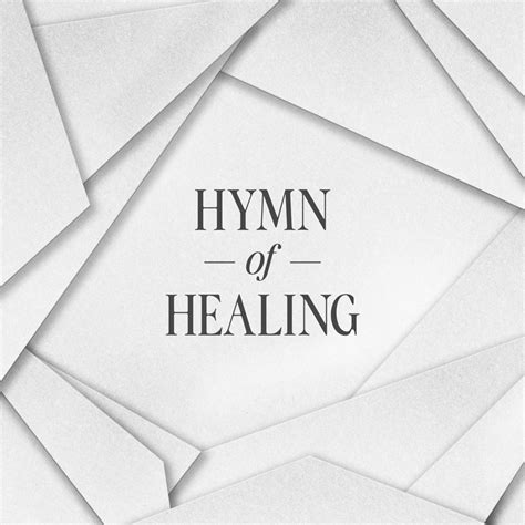 Austin Stone Worship – Hymn Of Healing Lyrics | Genius Lyrics