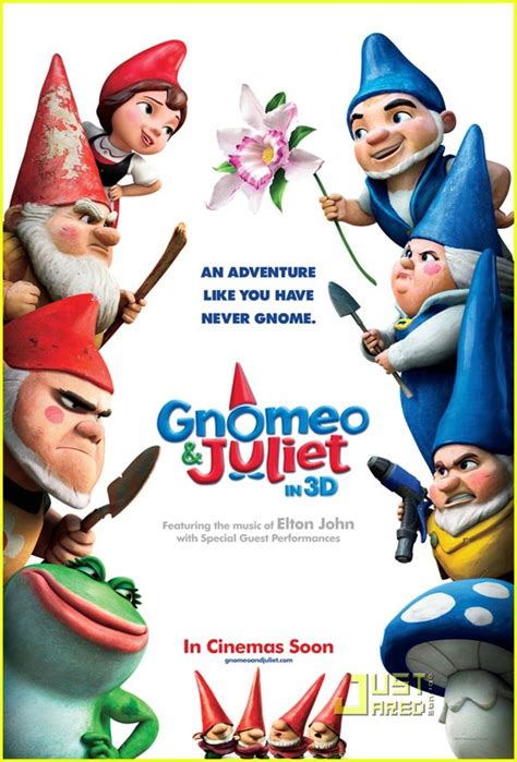 Gnomeo and Juliet Quotes. QuotesGram