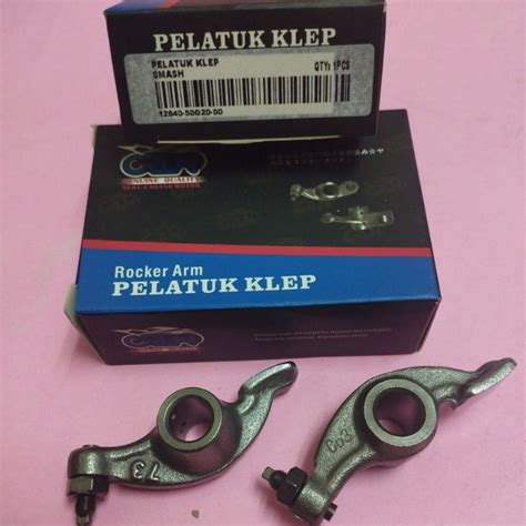 Jual Crun PELATUK KLEP SMASH 110 SHOGUN 125 SP ROCKER ARM TEMLAR