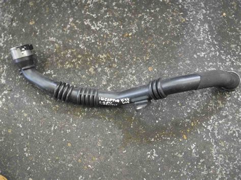 Renault Clio MK4 2013 2015 1 5 DCi Throttle To Intercooler Pipe