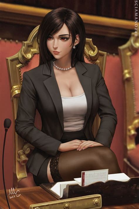 Tifa Senate By Sciamano240 Deywmyd Sciamano240 Collection Chapter