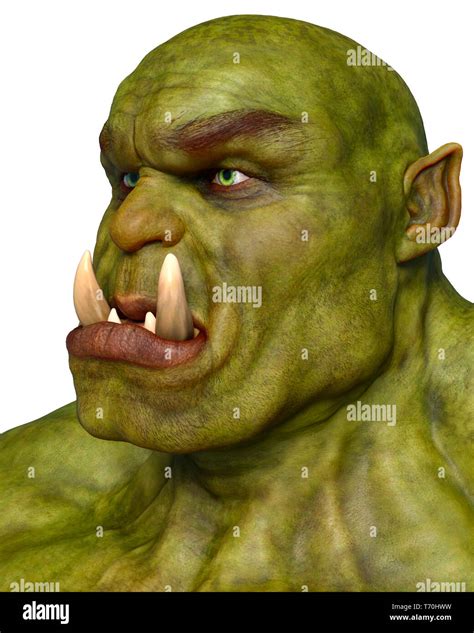 Green Ogre Hi Res Stock Photography And Images Alamy