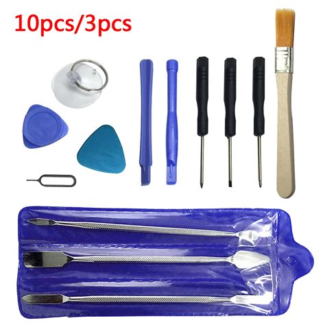 Smart Cell Mobile Phone Opening Pry Repair Tool Kit For Samsung For