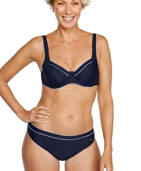 Naturana Set Bikini Navy Skroutz Gr