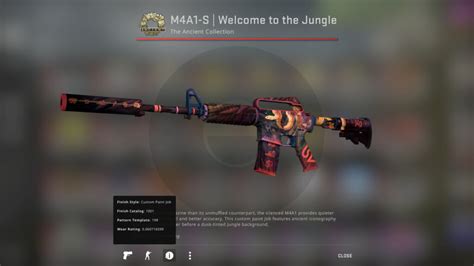 List Of The Best M A S Skins In Csgo Total Csgo