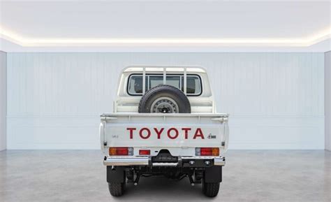 Toyota Land Cruiser Double Cabin Pickup Beyond Autos