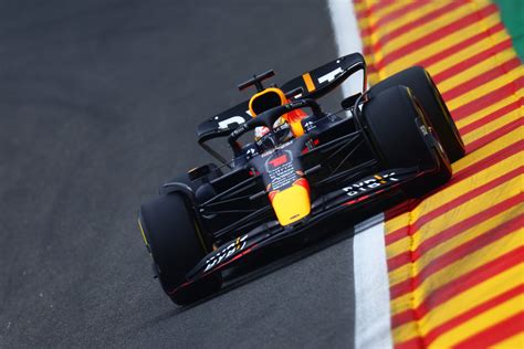 F1 practice results: FP1 and FP2 times at Belgian GP as penalties mean ...