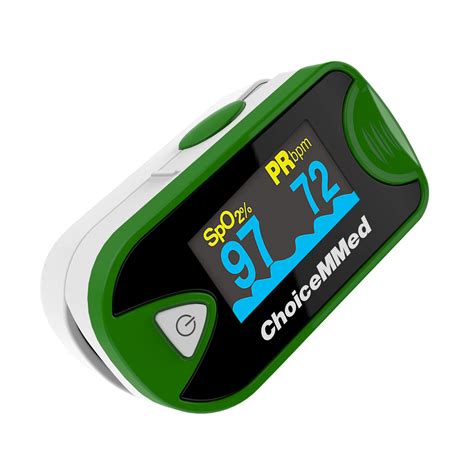 Choicemmed Md C Oximeter Kingston Medical