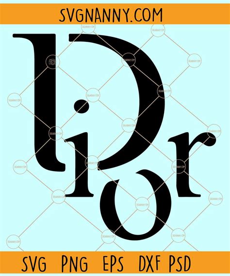 Dior Logo Vector