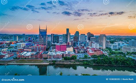 Nashville Skyline Royalty-Free Stock Photography | CartoonDealer.com ...