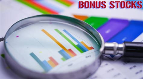 Bonus Shares In Dividend Screen