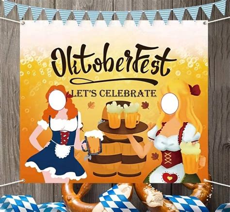 Tło Oktoberfest Niska cena na Allegro pl